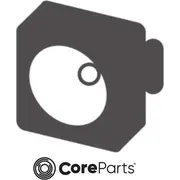 coreparts projector lamp for epson