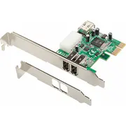 dawicontrol dc1394 pcie blister