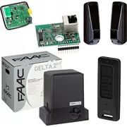 faac 105630353 lan