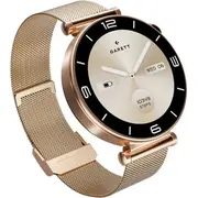 garett electronics smartwatch garett rose zloty mesh