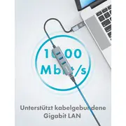 graugear ghub31lac