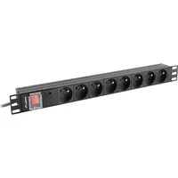 lanberg pdu08e0200bk