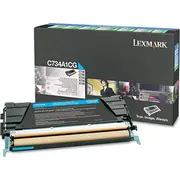 lexmark 0c734a1cg