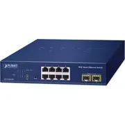 planet 8port 10 100 1000t 2port