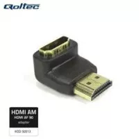 qoltec hdmi adapteris