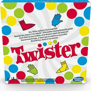 spēle hasbro twister