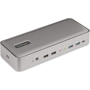 startech 129ueusbckvmdock