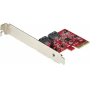startech 2p6grpciesatacard