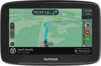tomtom car gps navigation sys