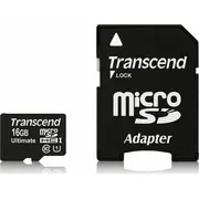 transcend ts16gusdhc10u1