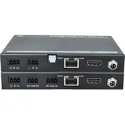 vivolink hdbaset extender kit w relay