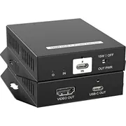 vivolink usbc power injector w hdmi