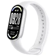 xiaomi smart band 10 glacier silver