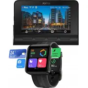 70mai a800s 4k maimo watch flow black