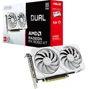 asus dualrx9060xt16gwhite