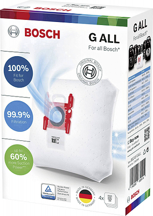 bosch bbz41fgall