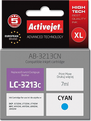 brother lc3213c