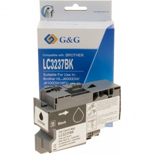 brother lc3237bk