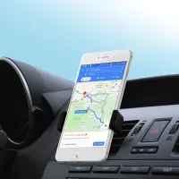 car holder for ventilation
