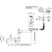 deante zxy r949