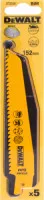 dewalt brzeszczoty do pilarek