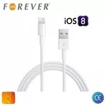 forever lightning usb datu un uzlādes
