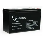 gembird bat12v75ah
