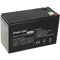 green cell agm04