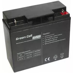 green cell agm09