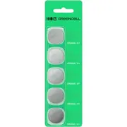 green cell x5cr2032