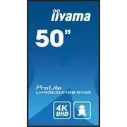 iiyama lh5065uhsbb1ag