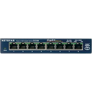 netgear gs108ge