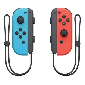 nintendo switch neon red