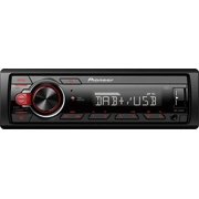 pioneer mvh130dab