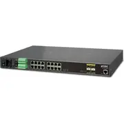 planet ip30 19 rack mountable ind