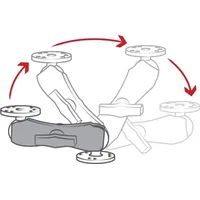 ram mounts ram201u