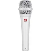 sennheiser se v7 white
