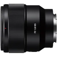 sony sel85f18syx