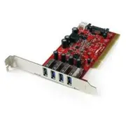 startech pciusb3s4