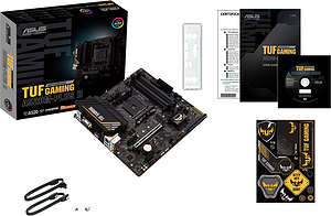 asus tuf gaming a520mplus