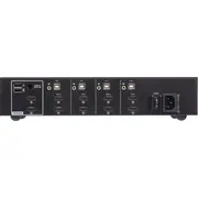 aten 4port usb 4k hdmi secure
