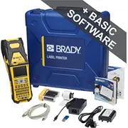 brady m610 label printer qwerty