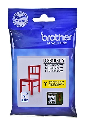 brother lc3619xly