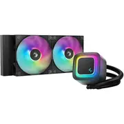 deepcool rle240bkammcg2