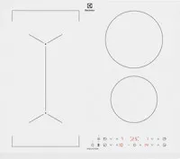 electrolux liv63431bw
