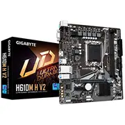 gigabyte h610m h v2 ddr4