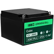 green cell agm35