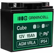 green cell agm53