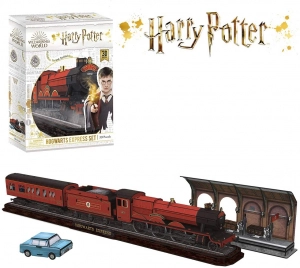harry potter hogwarts express