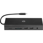hp travel usbc multi port hub